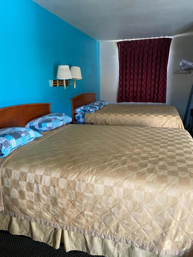Lone Pine Budget Inn Exteriér fotografie