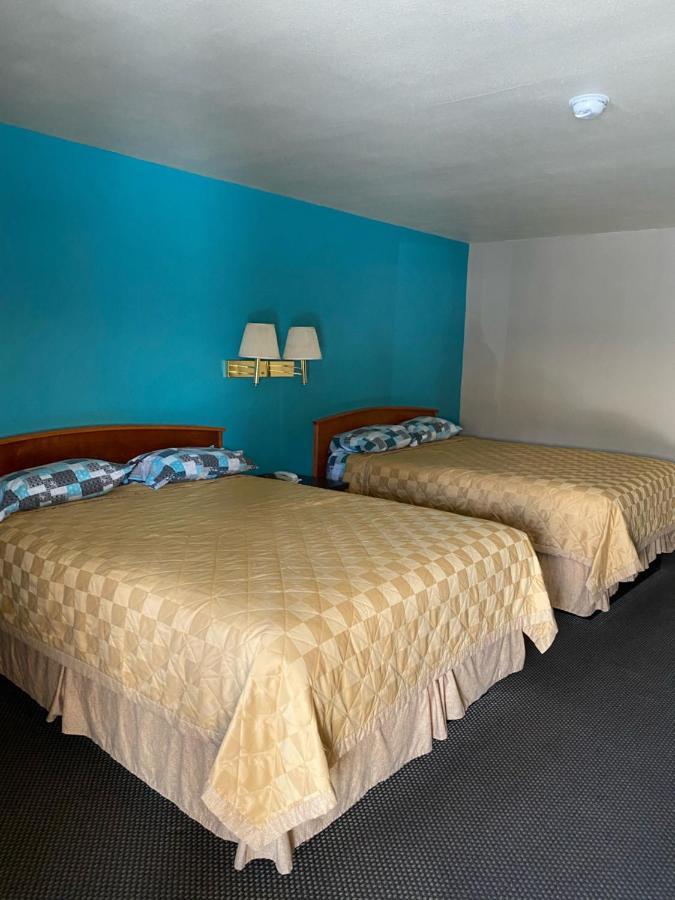 Lone Pine Budget Inn Exteriér fotografie