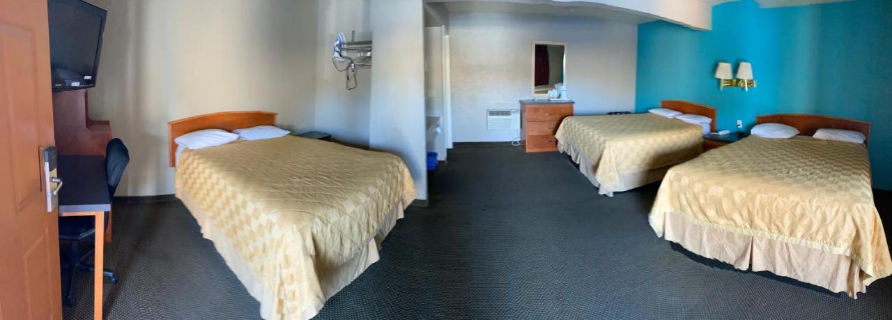 Lone Pine Budget Inn Exteriér fotografie